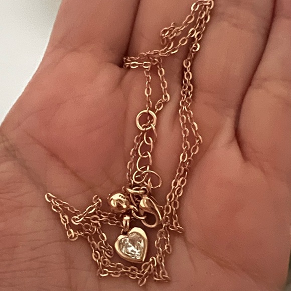 Ted baker heart necklace - Picture 3 of 4